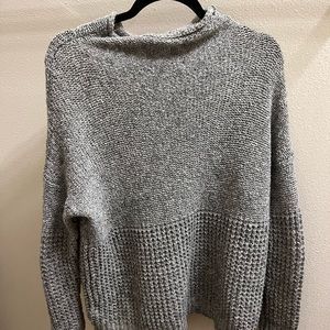 American Eagle Outfitters grey sweater